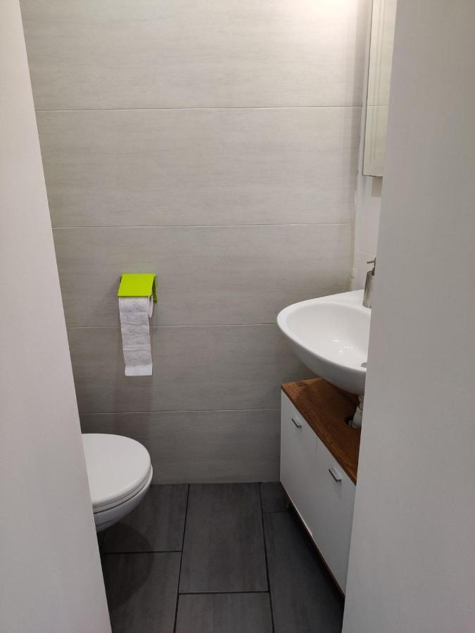 Appartement Cosy Avec Parking Proche Gare Dombasle-sur-Meurthe Exteriér fotografie