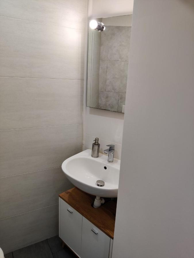 Appartement Cosy Avec Parking Proche Gare Dombasle-sur-Meurthe Exteriér fotografie