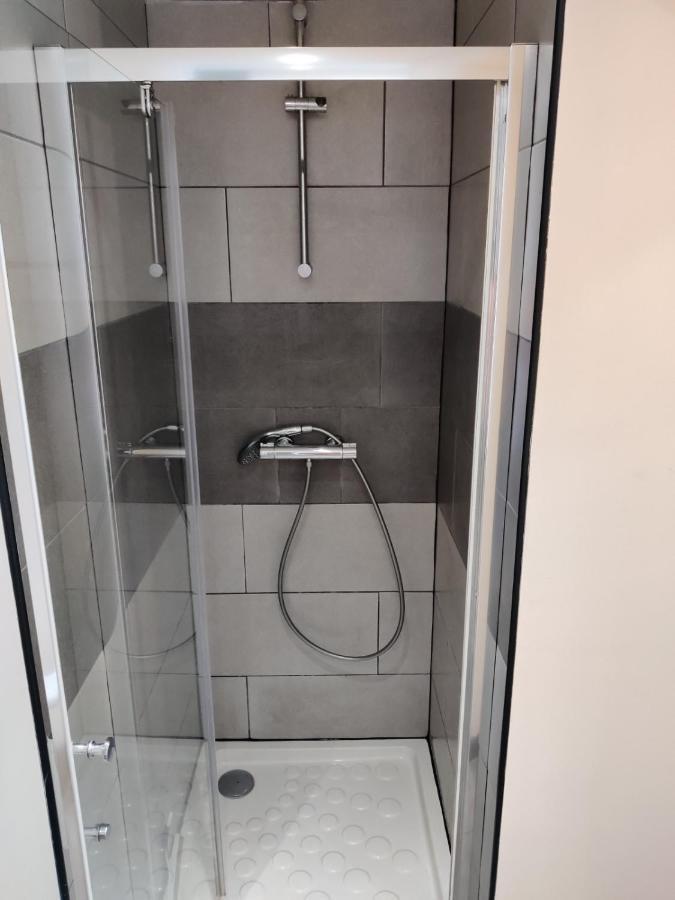 Appartement Cosy Avec Parking Proche Gare Dombasle-sur-Meurthe Exteriér fotografie